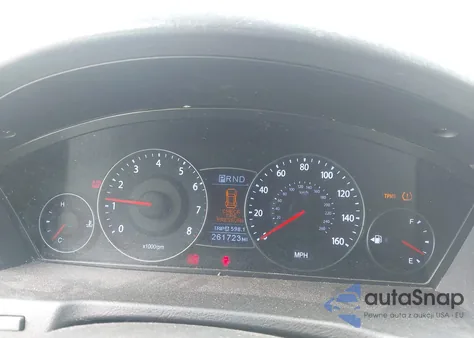 2008 Kia Amanti from USA, damaged, VIN KNALD125085150878